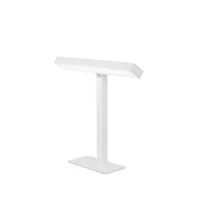 innolux lampe de table valovoima blanc