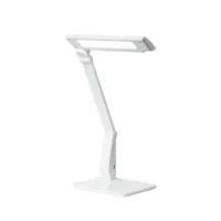 innolux lampe de table tokio led bright blanc