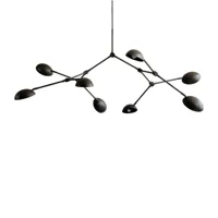 101 copenhagen lustre drop chandelier bronze