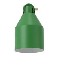 normann copenhagen lampe klip 10x32,5 cm vert