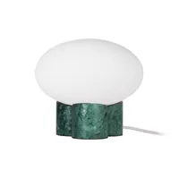 globen lighting lampe de table mammut ø20 cm vert
