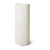 hkliving abat-jour cylinder ø 33 cm natural linen