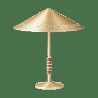 lyfa lampe de table governor 405 brass-walnut