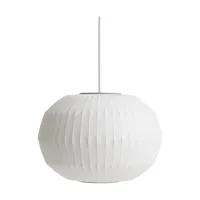 hay nelson bubble angled sphere suspension s off white