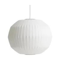 hay nelson bubble angled sphere suspension m off white