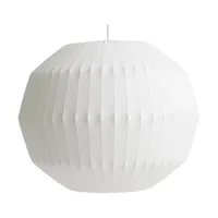 hay nelson bubble angled sphere suspension l off white