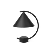 lampe à poser - meridian noir