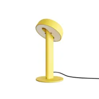 lampe à poser - nod jaune de naples