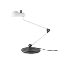 lampe de bureau - topo blanc
