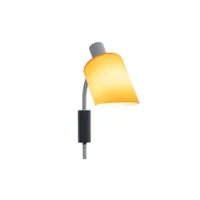 applique - lampe de bureau jaune