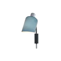 applique - lampe de bureau gris bleu