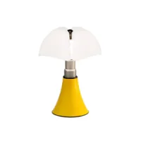 lampe à poser - pipistrello pop med jaune