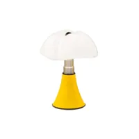 lampe à poser - minipipistrello pop jaune