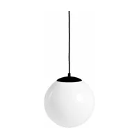 suspension sphère 25 cm manen - custom form