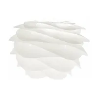abat-jour 32 cm blanc carmina - umage