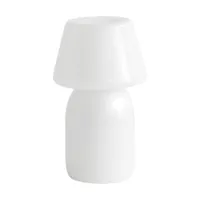 lampe portable blanche apollo - hay