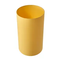abat-jour jaune 35 x 60 cm - pols potten