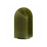 lampe de table vert mousse 24 cm parade - hay