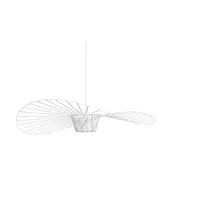 suspension blanche 110 cm vertigo - petite friture