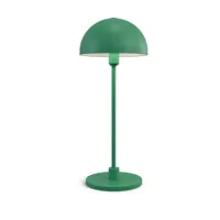 lampe de table verte vienda mini - herstal