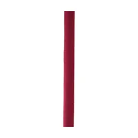 lampe tendue en tissu élastique rouge elastica - martinelli luce