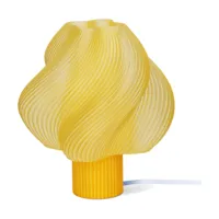 lampe de table limoncello sorbet 26 cm soft serve regular - crème atelier