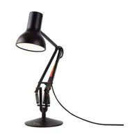 lampe de bureau en métal noir type 75 mini paul smith edition 5 - anglepoise