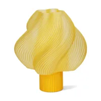 lampe portable limoncello sorbet 23 cm soft serve - crème atelier