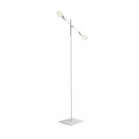 lampadaire blanc twigo 2 - custom form