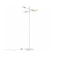 lampadaire blanc twigo 4 - custom form