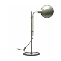 lampe en fer grise 50,3 cm funiculí - marset