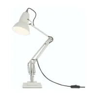 lampe de bureau en aluminium crème 31 x 48 cm original 1227 - anglepoise