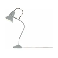 petite lampe de table grise 52 cm original 1227 mini - anglepoise